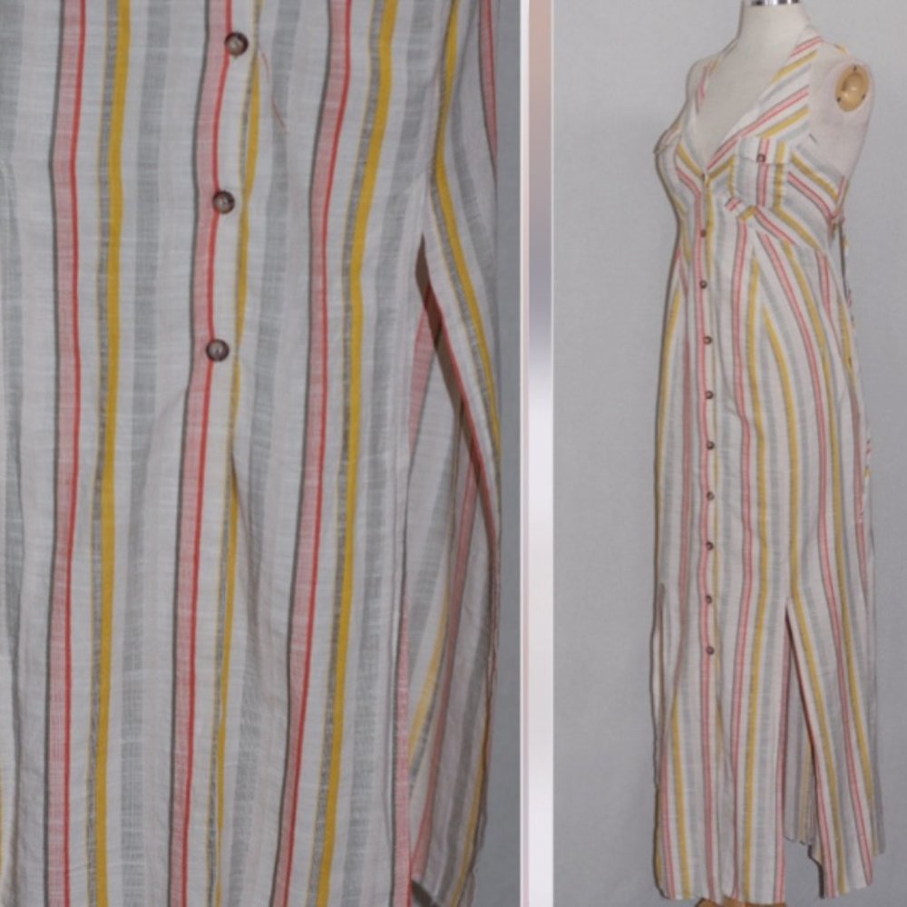 Multi Color Maxi Dress - Picture 15 of 15